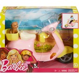 Mattel FRP56 dukke tilbehør Dukkescooter Dukkescooter, 3 År