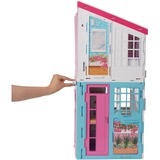 Mattel FXG57 dukkehus, Spil bygning 3 År, Barbie, Montering påkrævet