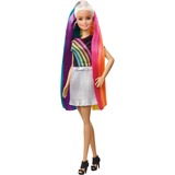 Mattel FXN96 dukke Mode dukke, Hunstik, 5 År, Pige, Flerfarvet