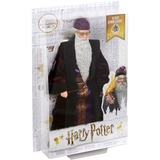 Mattel FYM54 Dukker Harry Potter FYM54, Mode dukke, Hanstik, 6 År, Dreng/Pige, 305 mm, Lilla, Hvid