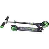 Muuwmi 346, Scooter Sort/Grøn