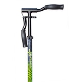 Muuwmi 467, Scooter Sort/Grøn