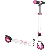 Muuwmi Aluminium Scooter 125 mm Hvid/Pink