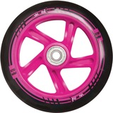Muuwmi Aluminium Scooter 125 mm Hvid/Pink