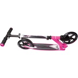 Muuwmi Aluminium Scooter 205 mm Pink/Sort