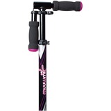 Muuwmi Aluminium Scooter 205 mm Pink/Sort