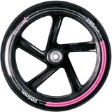Muuwmi Aluminium Scooter 205 mm Pink/Sort