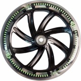 Muuwmi Aluminium Scooter Neon 180 mm 