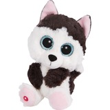 NICI Plysdyr Brown/Hvid