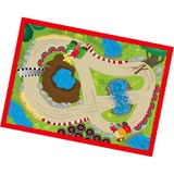 Noris BIG-BOBBY-CAR game Voksne & børn Race brætspil Race brætspil, Voksne & børn, 3 År
