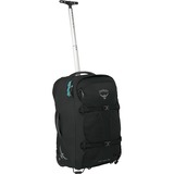 Osprey Fairview Wheels 36L rygsæk Sort Nylon Sort, By, Nylon