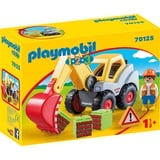 PLAYMOBIL 1.2.3 70125 legetøjssæt, Bygge legetøj Action/Eventyr, 1,5 År, Flerfarvet, Plast