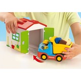 PLAYMOBIL 1.2.3 70184 legetøjssæt, Bygge legetøj Action/Eventyr, 1,5 År, Flerfarvet, Plast