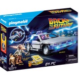 PLAYMOBIL 70317 legetøjssæt, Bygge legetøj Dreng/Pige, 6 År, AAA, Flerfarvet, Plast