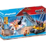 PLAYMOBIL 70442 legetøjssæt, Bygge legetøj Dreng/Pige, 5 År, Flerfarvet, Plast