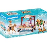 PLAYMOBIL Christmas Concert, Bygge legetøj Dreng/Pige, 4 År, Flerfarvet, Plast
