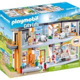 PLAYMOBIL City Life 70190 legetøjssæt, Bygge legetøj Action/Eventyr, 4 År, Flerfarvet, Plast