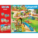 PLAYMOBIL City Life 70281 byggeklods, Bygge legetøj Legetøjsfigursæt, 4 År, Plast, 83 stk, 844,85 g
