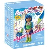 PLAYMOBIL Clare - Comic World, Bygge legetøj 7 År, Flerfarvet, Plast