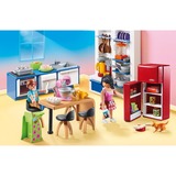 PLAYMOBIL Dollhouse 70206 legetøjssæt, Bygge legetøj Action/Eventyr, 4 År, Flerfarvet, Plast