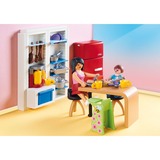 PLAYMOBIL Dollhouse 70206 legetøjssæt, Bygge legetøj Action/Eventyr, 4 År, Flerfarvet, Plast