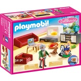 PLAYMOBIL Dollhouse 70207 legetøjssæt, Bygge legetøj Action/Eventyr, 4 År, AAA, Flerfarvet, Plast