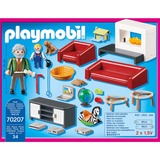 PLAYMOBIL Dollhouse 70207 legetøjssæt, Bygge legetøj Action/Eventyr, 4 År, AAA, Flerfarvet, Plast