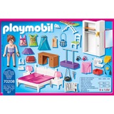 PLAYMOBIL Dollhouse 70208 legetøjssæt, Bygge legetøj Action/Eventyr, 4 År, AAA, Flerfarvet, Plast