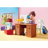 PLAYMOBIL Dollhouse 70208 legetøjssæt, Bygge legetøj Action/Eventyr, 4 År, AAA, Flerfarvet, Plast