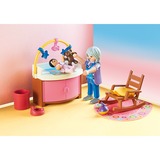 PLAYMOBIL Dollhouse 70210 legetøjssæt, Bygge legetøj Action/Eventyr, 4 År, Flerfarvet, Plast