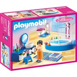 PLAYMOBIL Dollhouse 70211 legetøjssæt, Bygge legetøj Action/Eventyr, 4 År, Flerfarvet, Plast