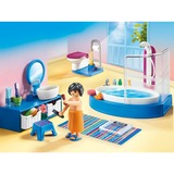 PLAYMOBIL Dollhouse 70211 legetøjssæt, Bygge legetøj Action/Eventyr, 4 År, Flerfarvet, Plast
