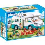 PLAYMOBIL FamilyFun 70088 legetøjssæt, Bygge legetøj Action/Eventyr, 4 År, Flerfarvet, Plast