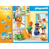 PLAYMOBIL FamilyFun 70440 byggeklods, Bygge legetøj Legetøjsfigursæt, 4 År, Plast, 66 stk, 297 g