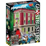 Ghostbusters™ - Brandvæsen 9219, Bygge legetøj