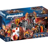 PLAYMOBIL Knights 70221 legetøjssæt, Bygge legetøj 5 År, Flerfarvet, Plast