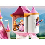 PLAYMOBIL Princess 70447 legetøjssæt, Bygge legetøj Slot, 4 År, Flerfarvet, Plast