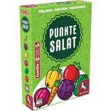 Pegasus Punktesalat Brætspil Oplysende, Kortspil Brætspil, Oplysende, 8 År, 15 min., Familiespil