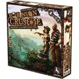 Pegasus Robinson Crusoe Brætspil Rejser/eventyr Brætspil, Rejser/eventyr, 10 År, 60 min., Familiespil