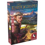 Pegasus The cartographer, Board game 10 År, 20 min.
