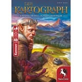 Pegasus The cartographer, Board game 10 År, 20 min.