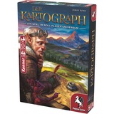 Pegasus The cartographer, Board game 10 År, 20 min.