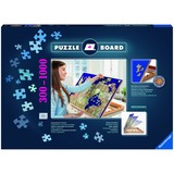 Ravensburger 00.017.973 Puslepude, Ramme Puslepude, 14 År, Blå, Træ