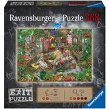 Ravensburger 16483 puslespil 368 stk Dyrelivet 368 stk, Dyrelivet, 12 År