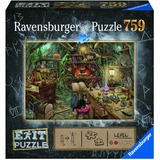 Ravensburger 19952 puslespil 759 stk Kunst 759 stk, Kunst, 12 År