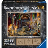Ravensburger 19955 puslespil 759 stk Puslespil, 759 stk, Fantasy, Voksne, 14 År