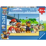 Ravensburger 9064 puslespil 24 stk 24 stk, 4 År