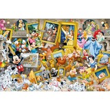 Ravensburger - 17432 - Puzzle Mickey L'Artiste 5000 Pièces 5000 stk, Puslespil 5000 stk, 14 År