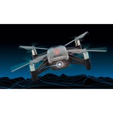 Revell 23825 fjernstyret legetøj, Drone grå/Sort, 14 År