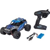 Revell CROSS THUNDER Radio-kontrolleret (RC) model Monster lasbil Elektrisk motor 1:18 Sort/Blå, Monster lasbil, 1:18, 14 År